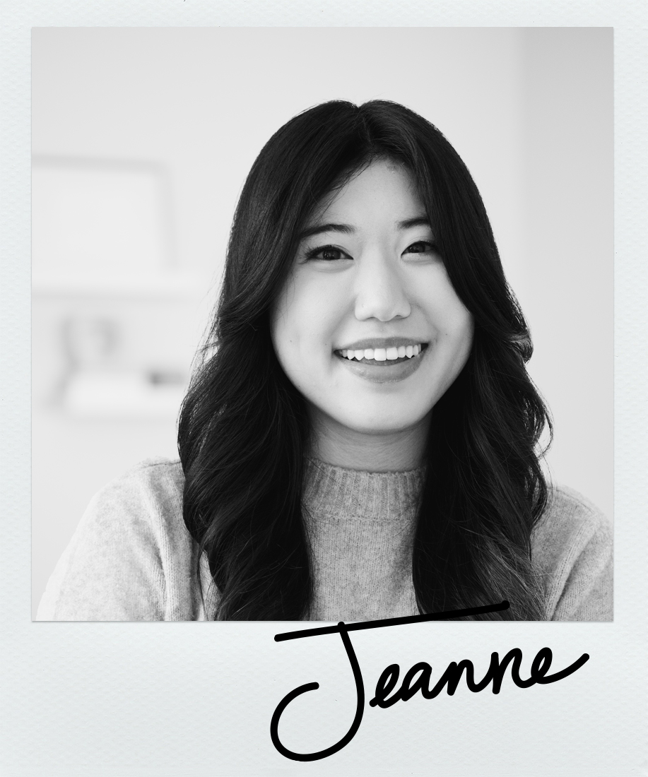 Jeanne Lui | English-Korean